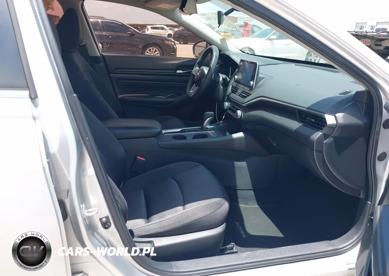 2019 Nissan Altima 2.5 S VIN:1N4BL4BV6KC131392 - 5