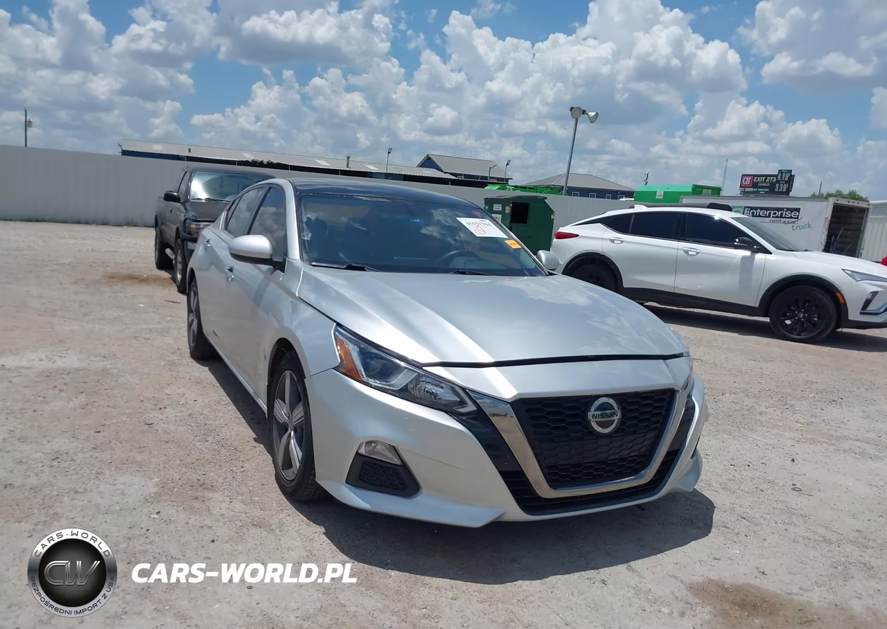 2019 Nissan Altima 2.5 S VIN:1N4BL4BV6KC131392 - 6