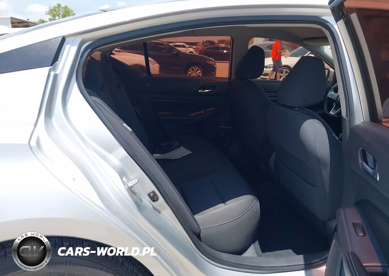 2019 Nissan Altima 2.5 S VIN:1N4BL4BV6KC131392 - 8