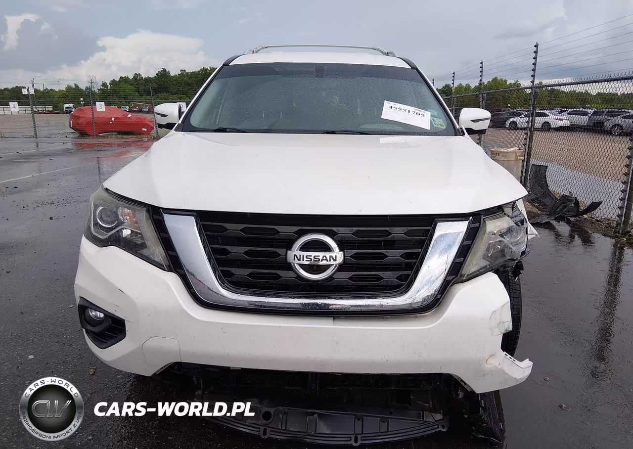 2018 Nissan Pathfinder Sl VIN:5N1DR2MN1JC666692 - 12