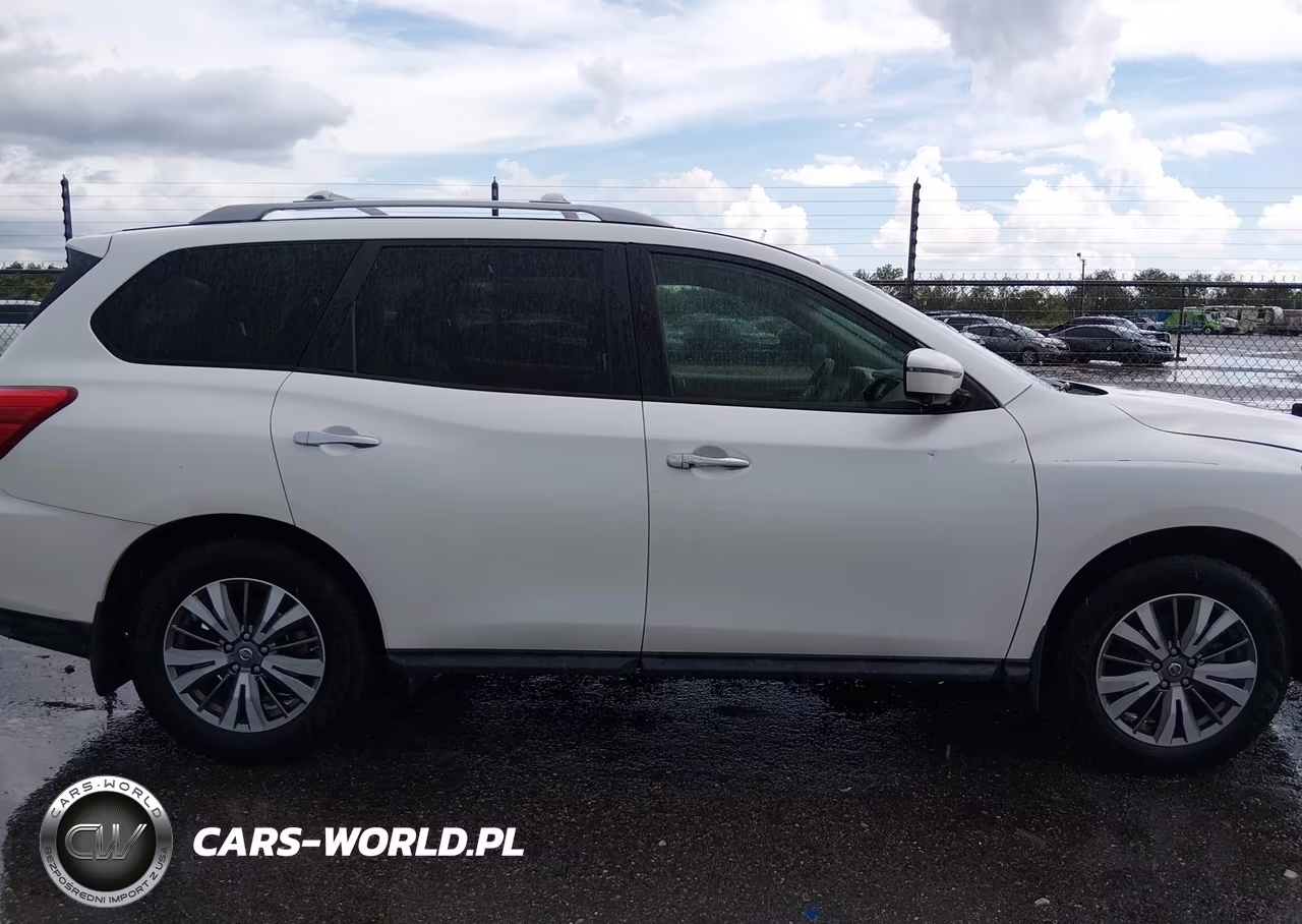 2018 Nissan Pathfinder Sl VIN:5N1DR2MN1JC666692 - 13