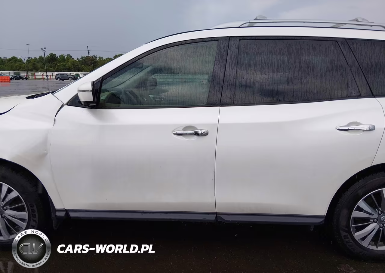 2018 Nissan Pathfinder Sl VIN:5N1DR2MN1JC666692 - 14