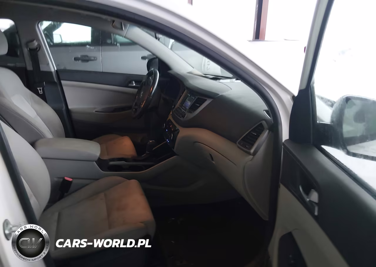 2016 Hyundai Tucson Sport VIN:KM8J3CA23GU137767 - 5