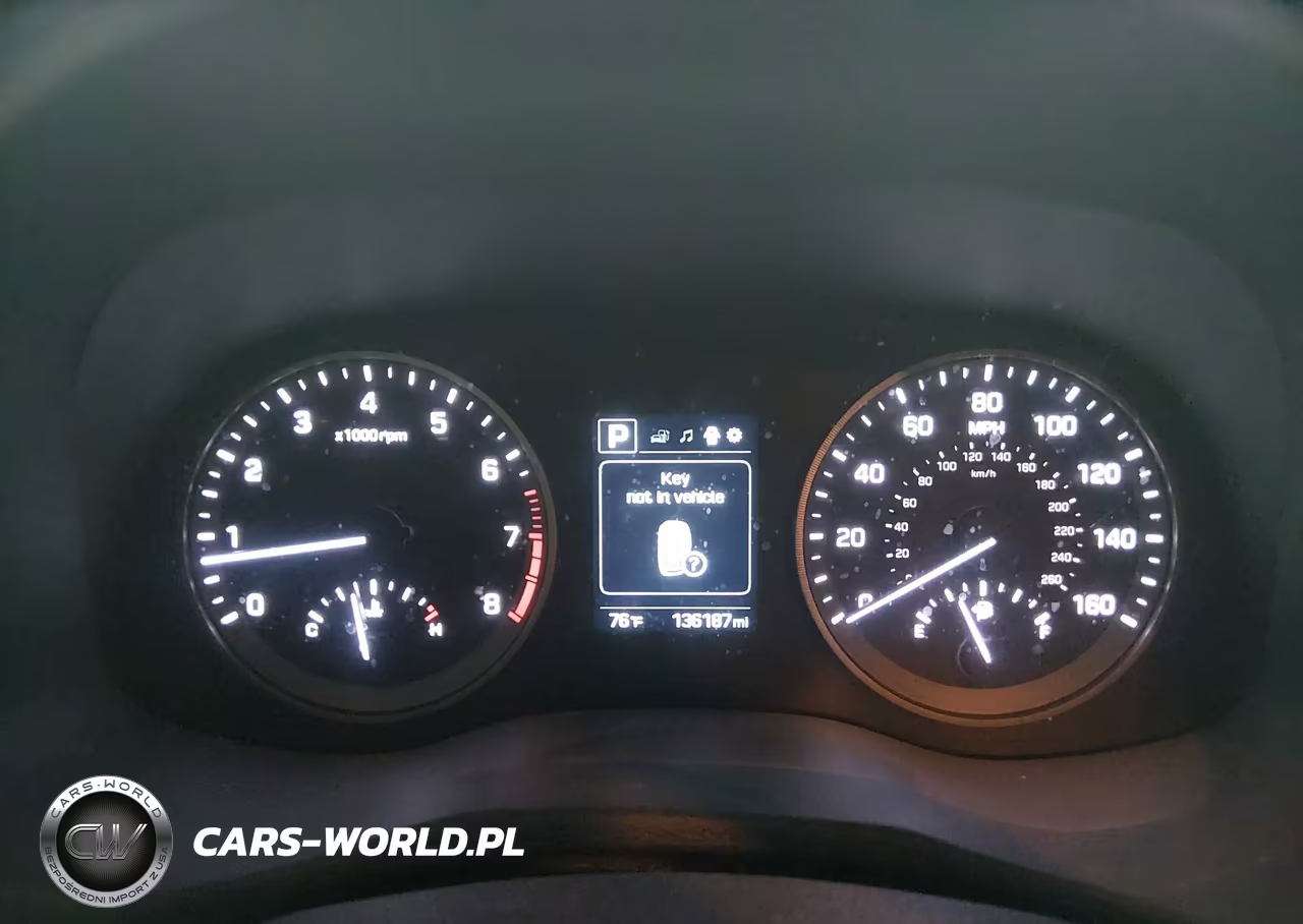 2016 Hyundai Tucson Sport VIN:KM8J3CA23GU137767 - 7