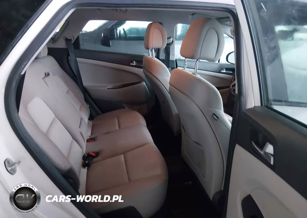 2016 Hyundai Tucson Sport VIN:KM8J3CA23GU137767 - 8