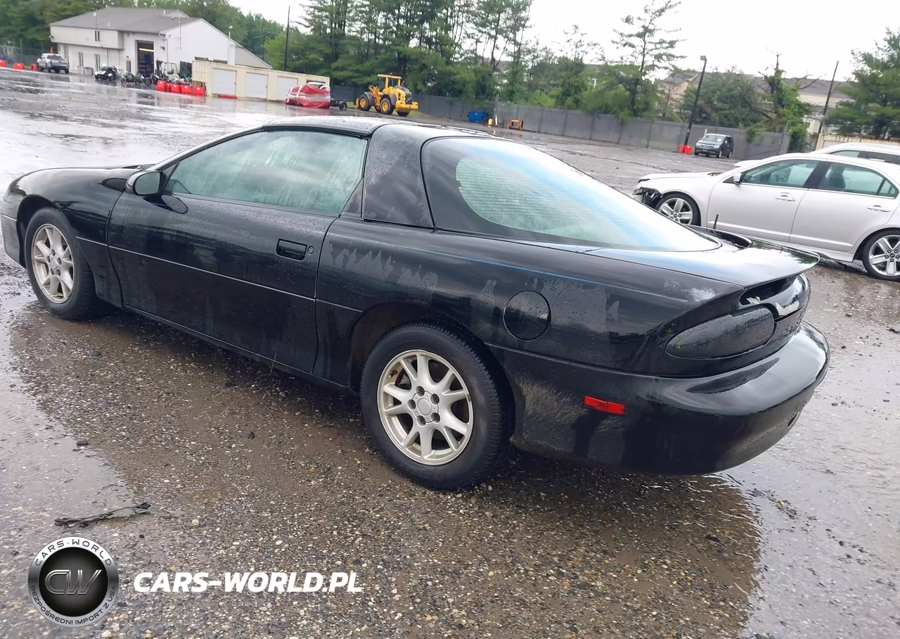 2002 Chevrolet Camaro VIN:2G1FP22K022123713 - 3
