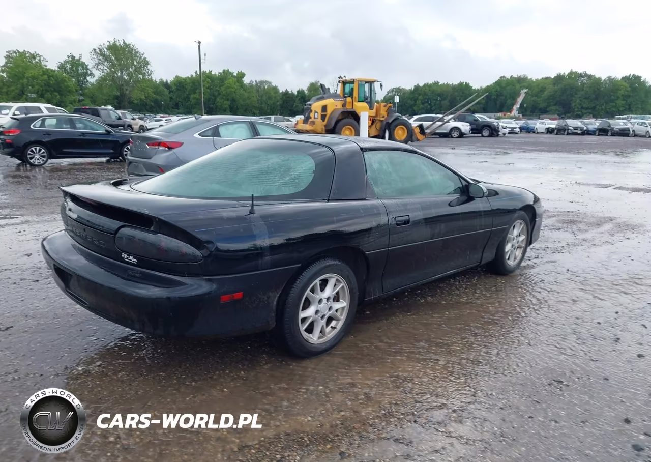 2002 Chevrolet Camaro VIN:2G1FP22K022123713 - 4