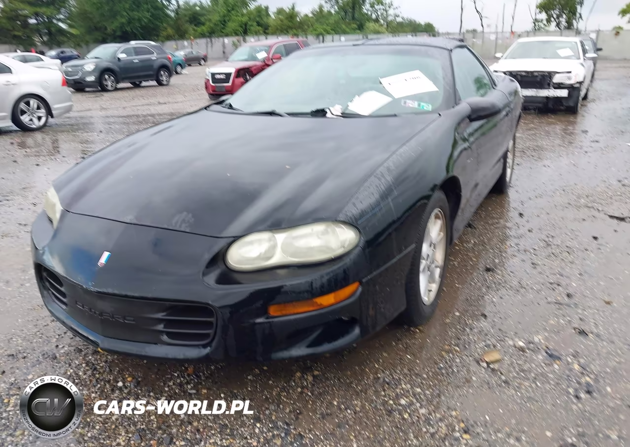 2002 Chevrolet Camaro VIN:2G1FP22K022123713 - 6