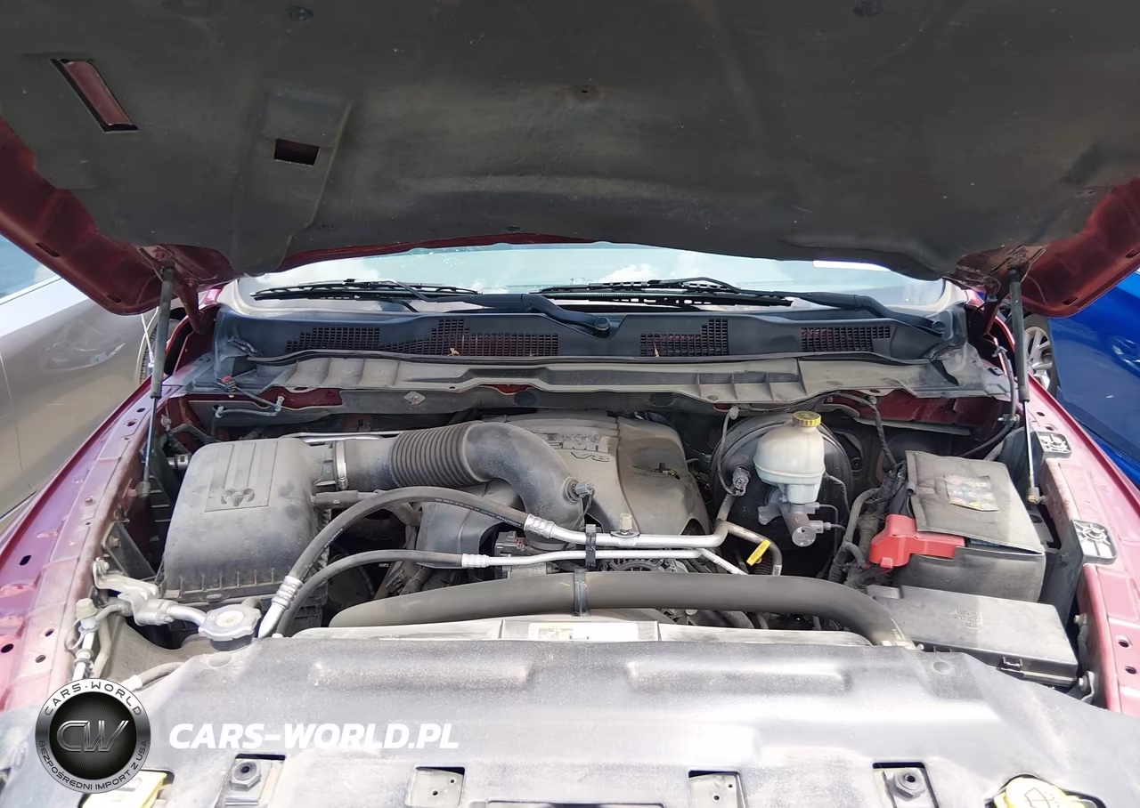 2014 Ram 1500 Express VIN:1C6RR7KT2ES263865 - 10