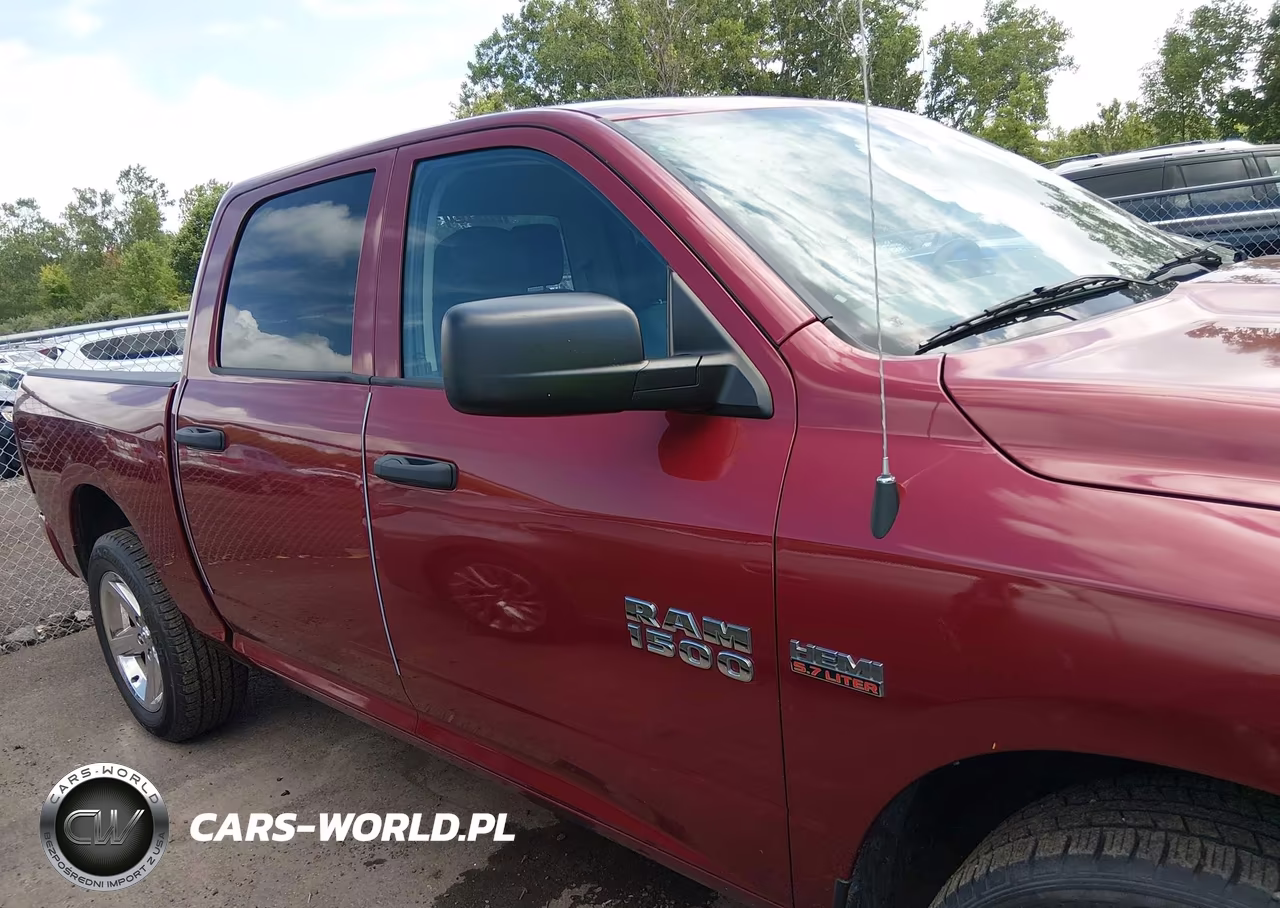 2014 Ram 1500 Express VIN:1C6RR7KT2ES263865 - 13