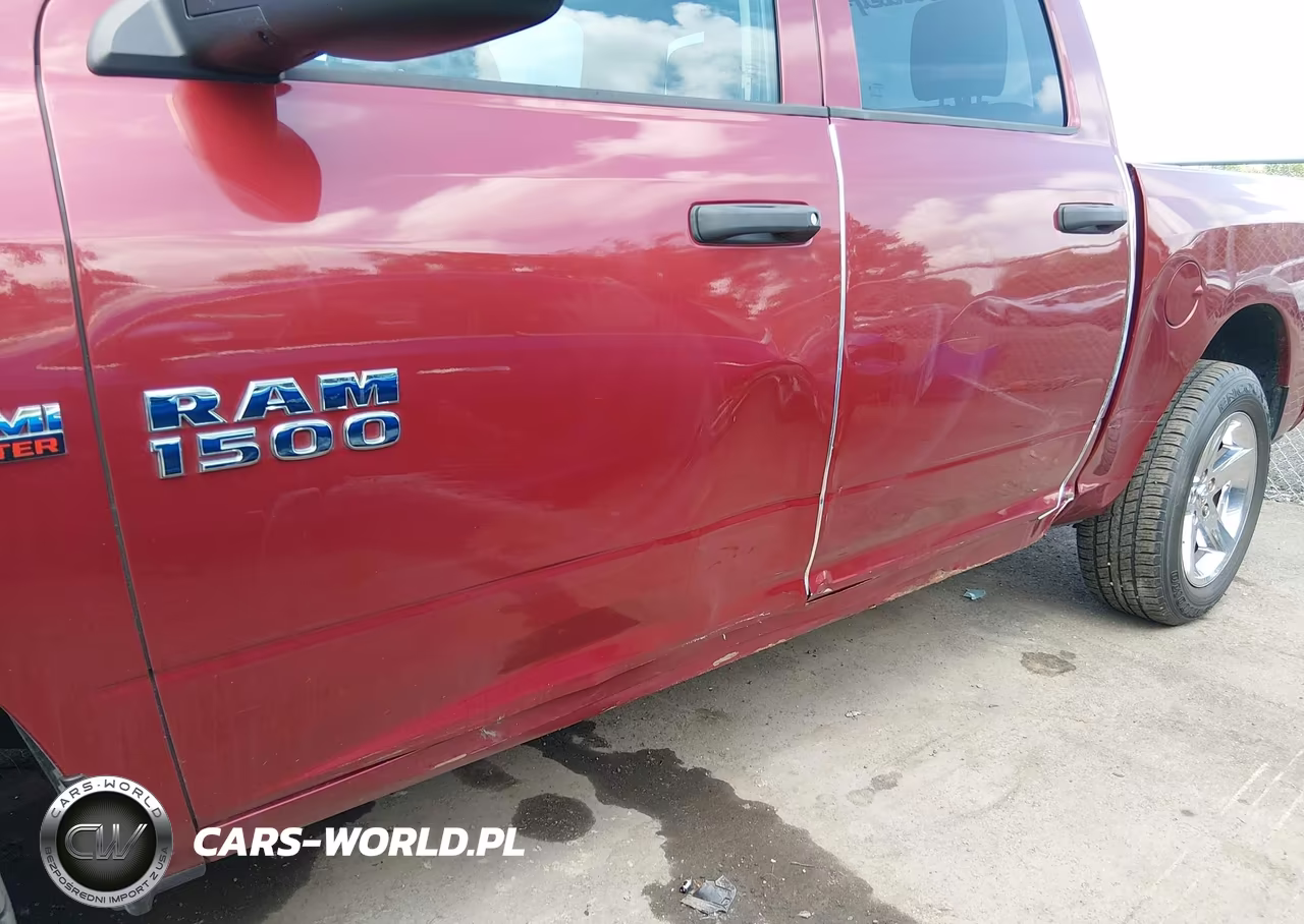 2014 Ram 1500 Express VIN:1C6RR7KT2ES263865 - 6