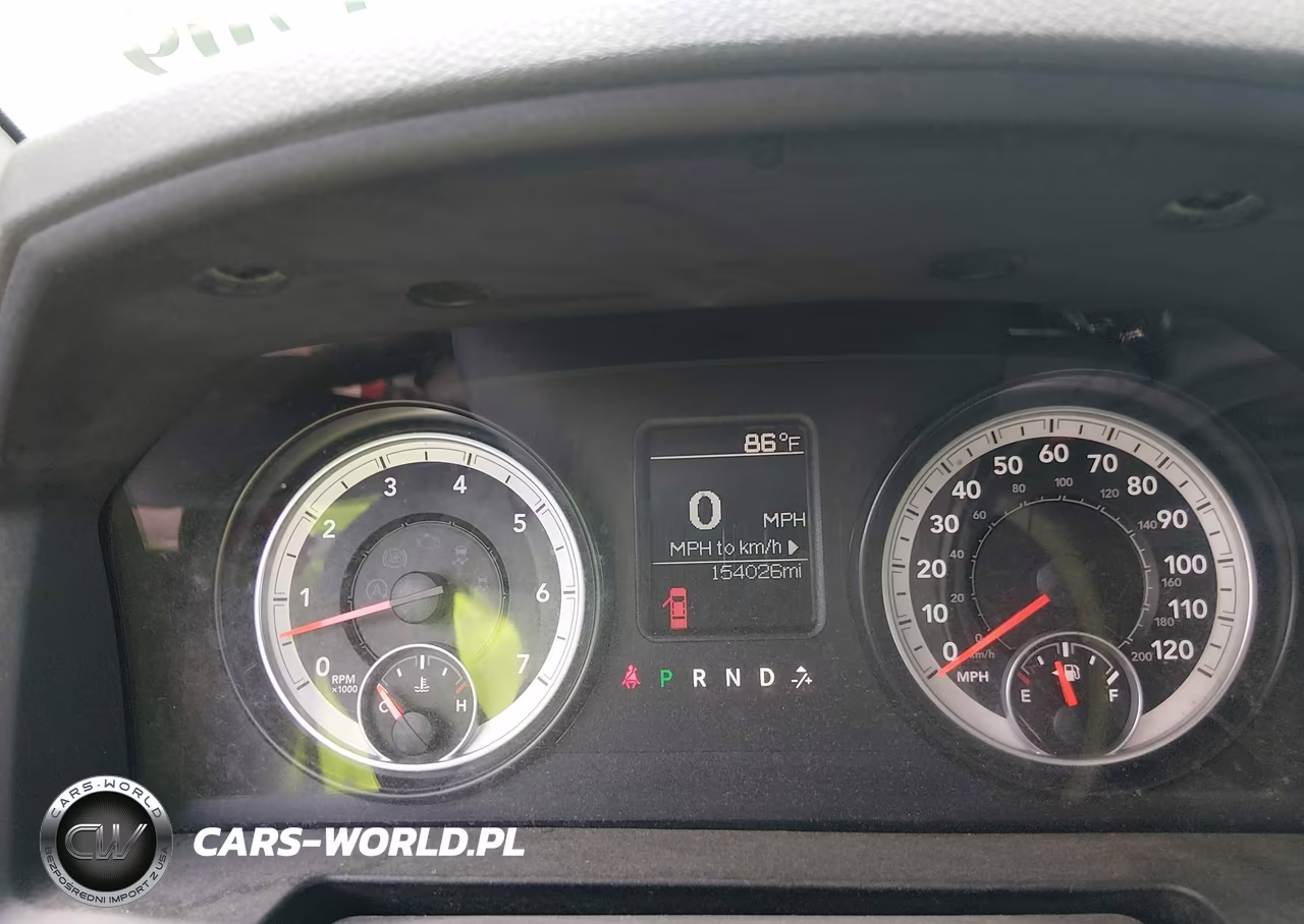 2014 Ram 1500 Express VIN:1C6RR7KT2ES263865 - 7