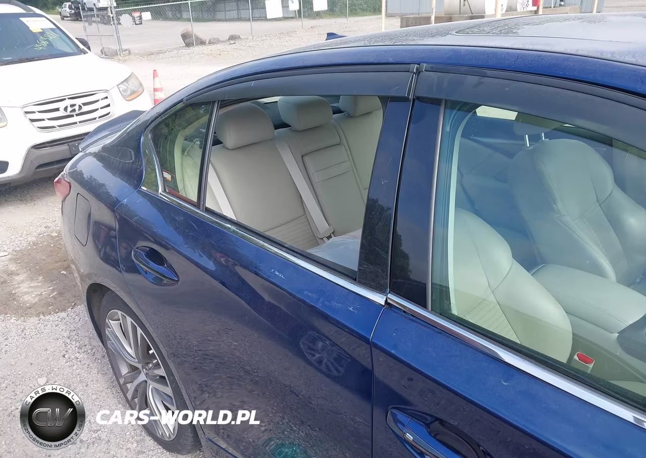 2018 Infiniti Q50 3.0T Sport VIN:JN1EV7AR8JM439456 - 6