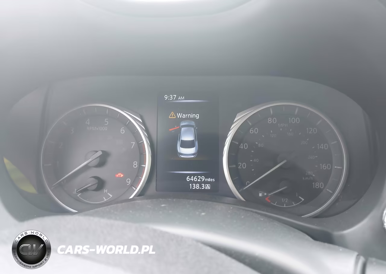 2018 Infiniti Q50 3.0T Sport VIN:JN1EV7AR8JM439456 - 7