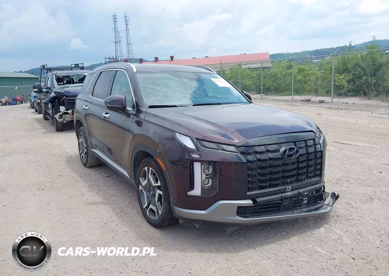 2024 Hyundai Palisade Sel – zdjęcie 1 z 16