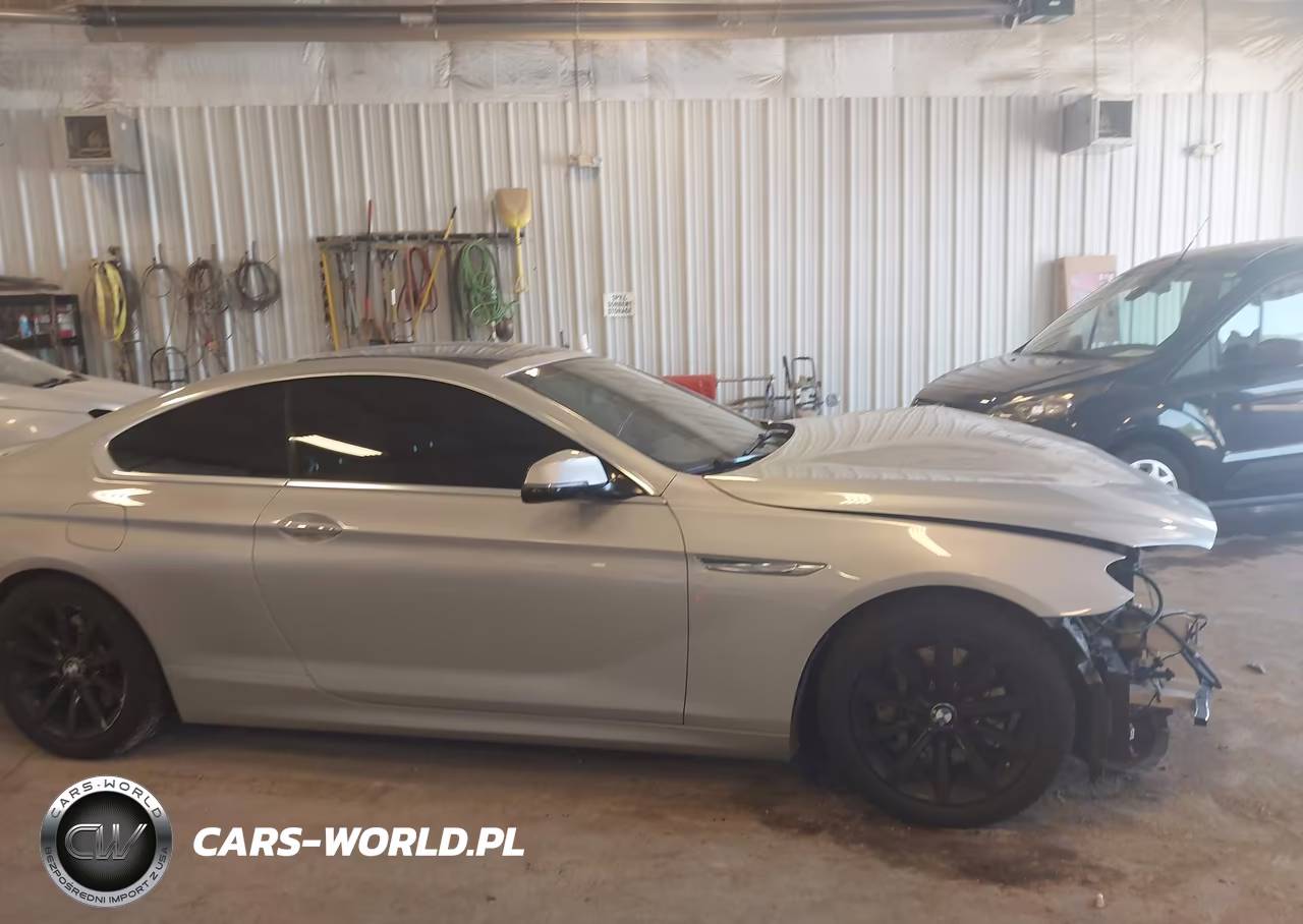 2016 BMW 640I xDrive VIN:WBA6H3C55GGT65008 - 12