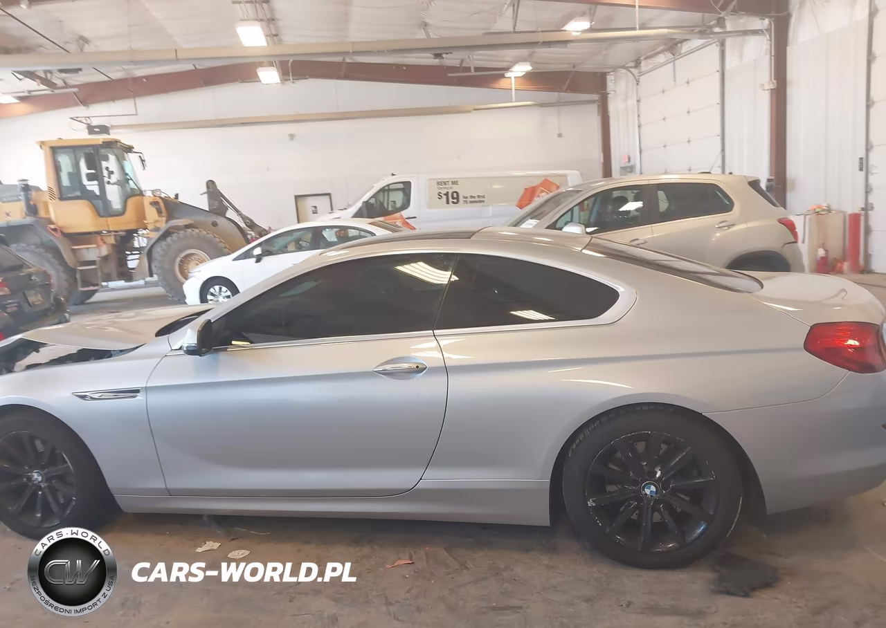 2016 BMW 640I xDrive VIN:WBA6H3C55GGT65008 - 13
