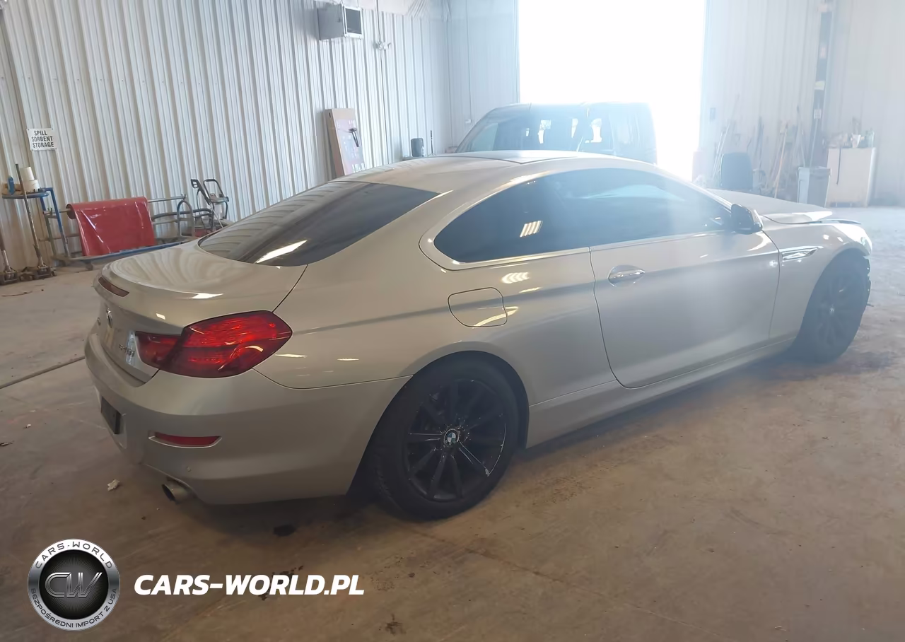 2016 BMW 640I xDrive VIN:WBA6H3C55GGT65008 - 4