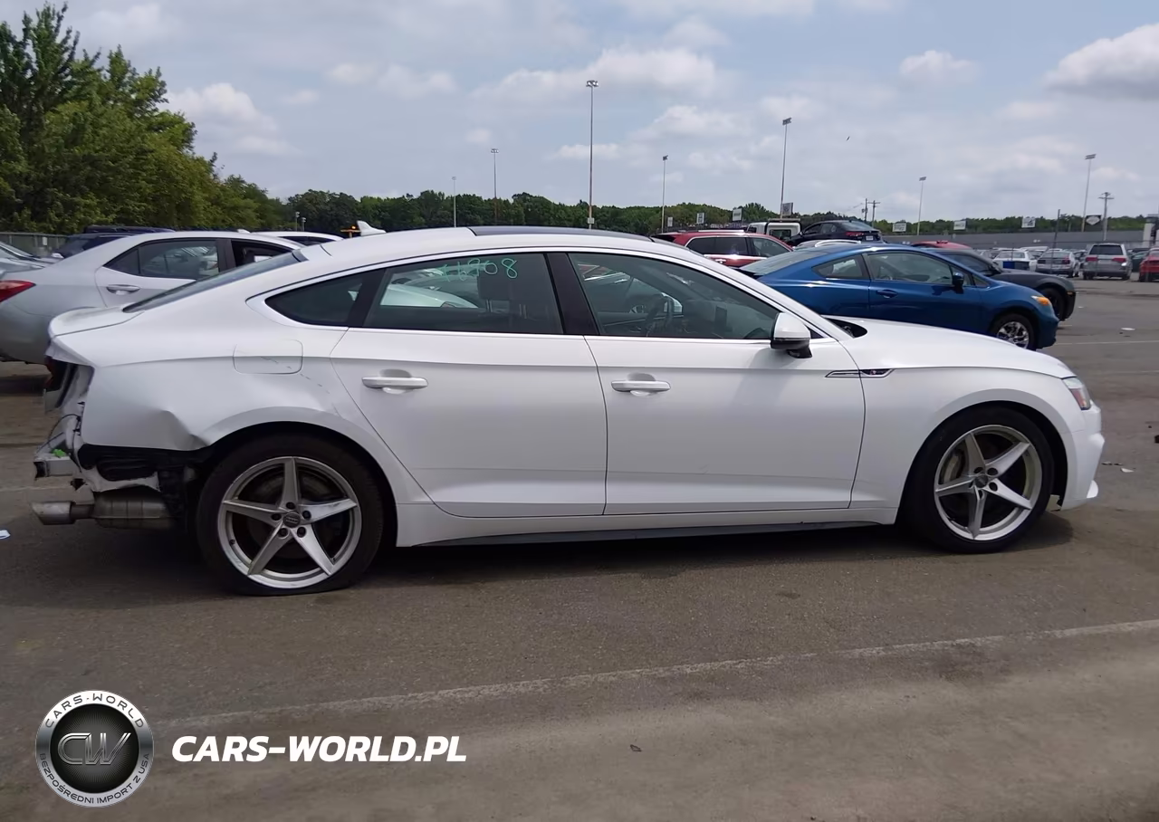 2018 Audi A5 2.0T Premium VIN:WAUDNCF54JA099969 - 13