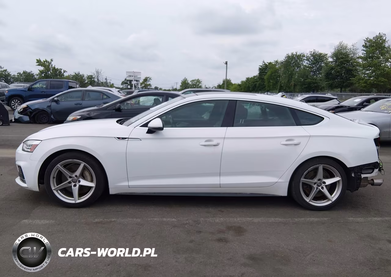 2018 Audi A5 2.0T Premium VIN:WAUDNCF54JA099969 - 14