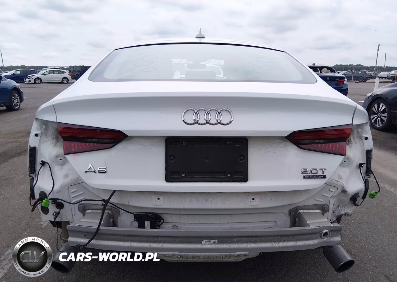 2018 Audi A5 2.0T Premium VIN:WAUDNCF54JA099969 - 16