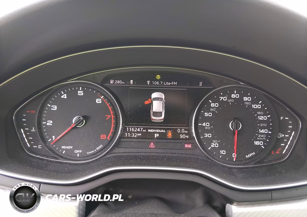 2018 Audi A5 2.0T Premium VIN:WAUDNCF54JA099969 - 7