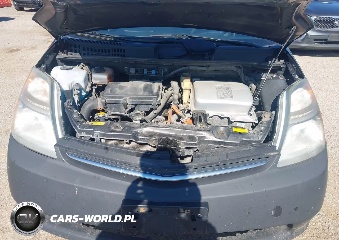 2009 Toyota Prius VIN:JTDKB20U093469618 - 10