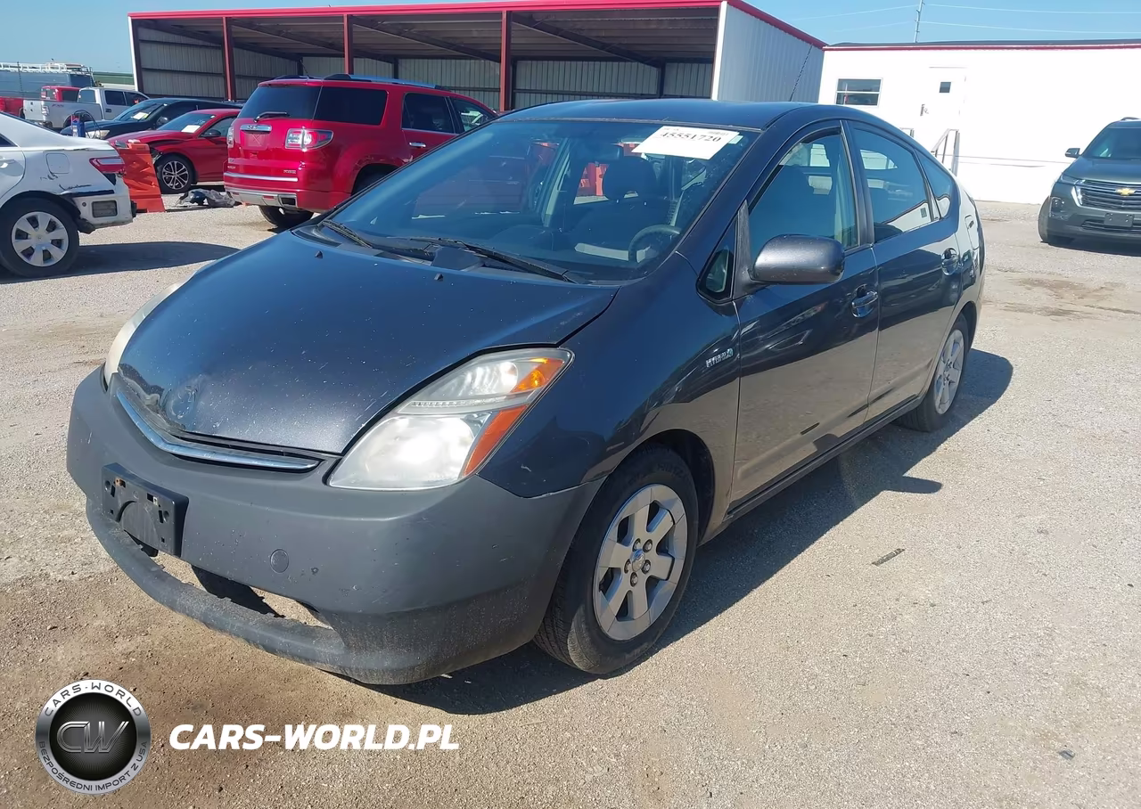 2009 Toyota Prius VIN:JTDKB20U093469618 - 2