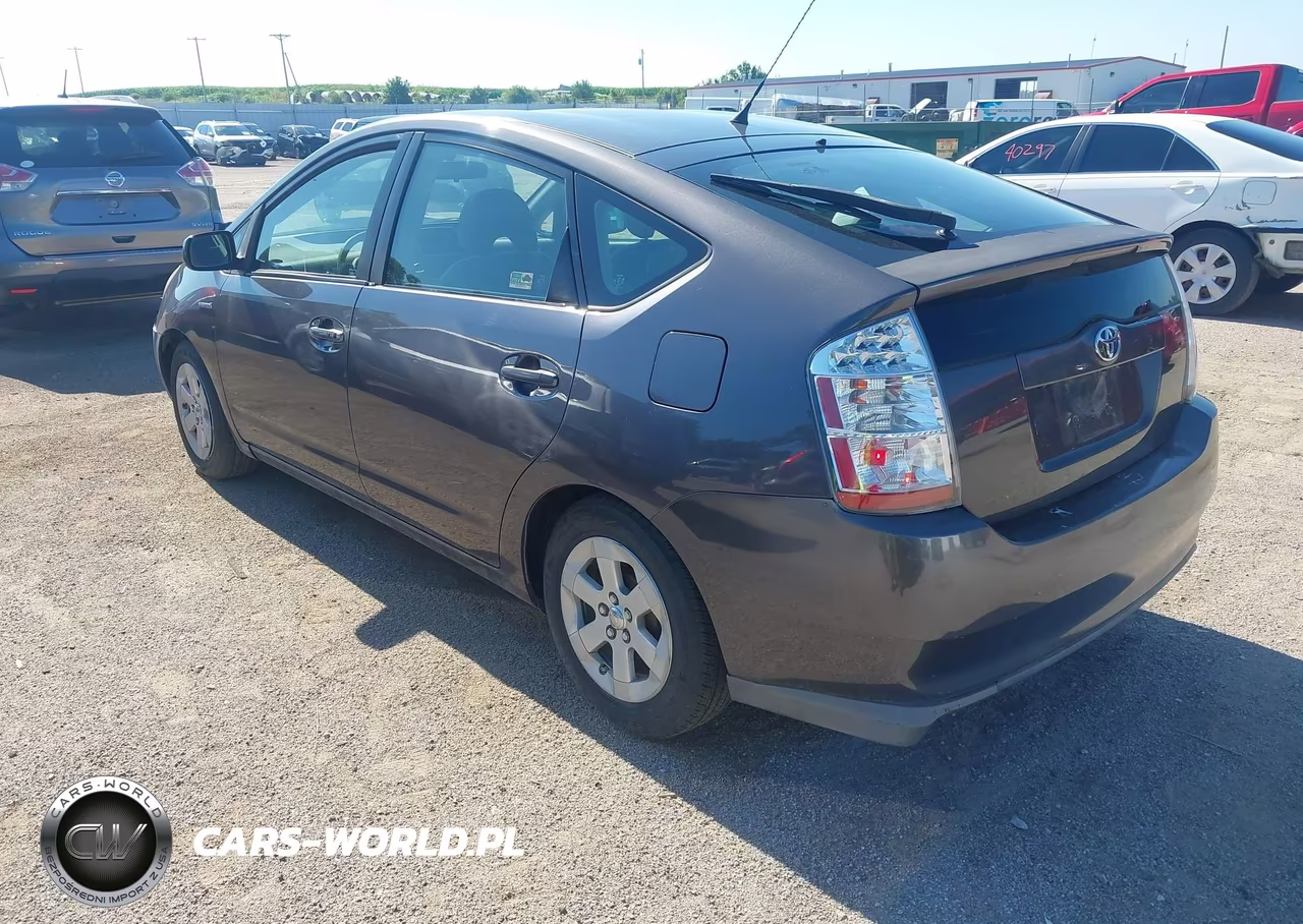 2009 Toyota Prius VIN:JTDKB20U093469618 - 3