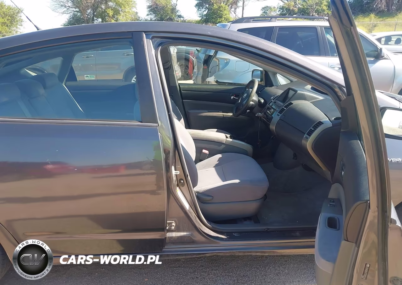 2009 Toyota Prius VIN:JTDKB20U093469618 - 5