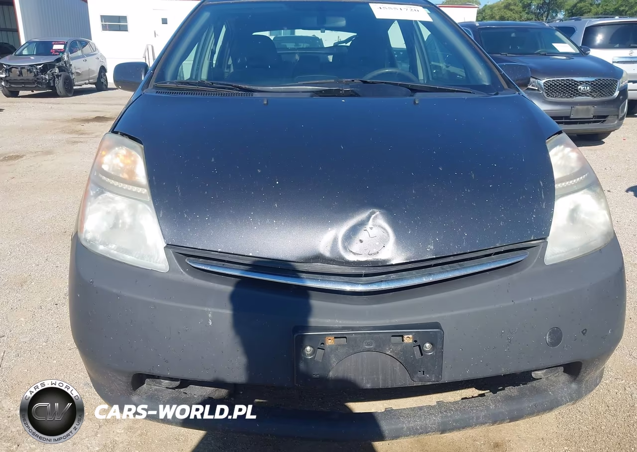 2009 Toyota Prius VIN:JTDKB20U093469618 - 6