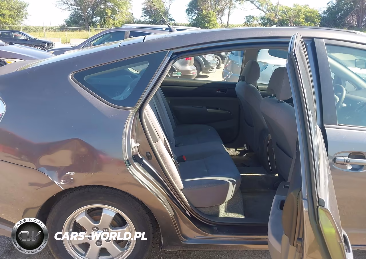 2009 Toyota Prius VIN:JTDKB20U093469618 - 8