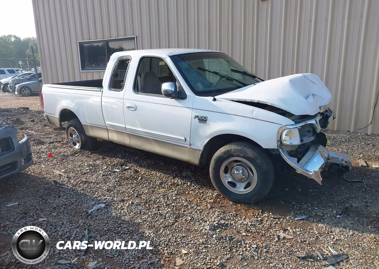 2000 Ford F-150 Lariat-Work Series-Xl-Xlt – zdjęcie 1 z 16