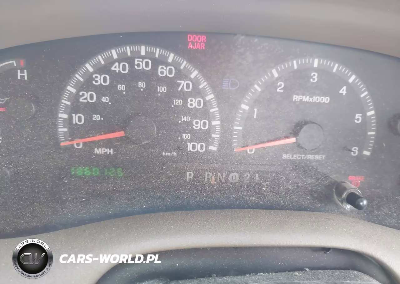 2000 Ford F-150 Lariat-Work Series-Xl-Xlt VIN:1FTRX17L3YNA51421 - 7