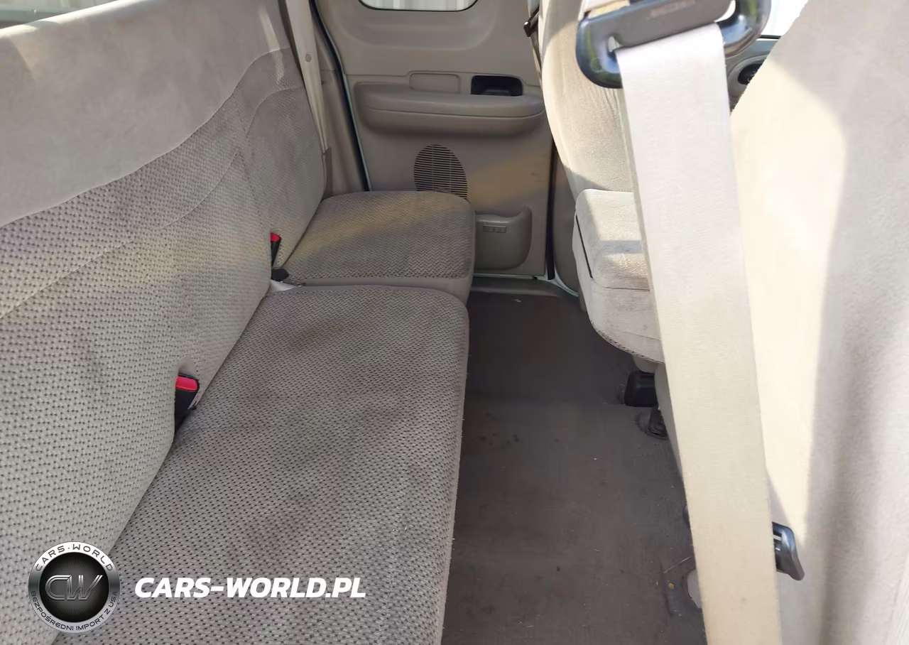 2000 Ford F-150 Lariat-Work Series-Xl-Xlt VIN:1FTRX17L3YNA51421 - 8