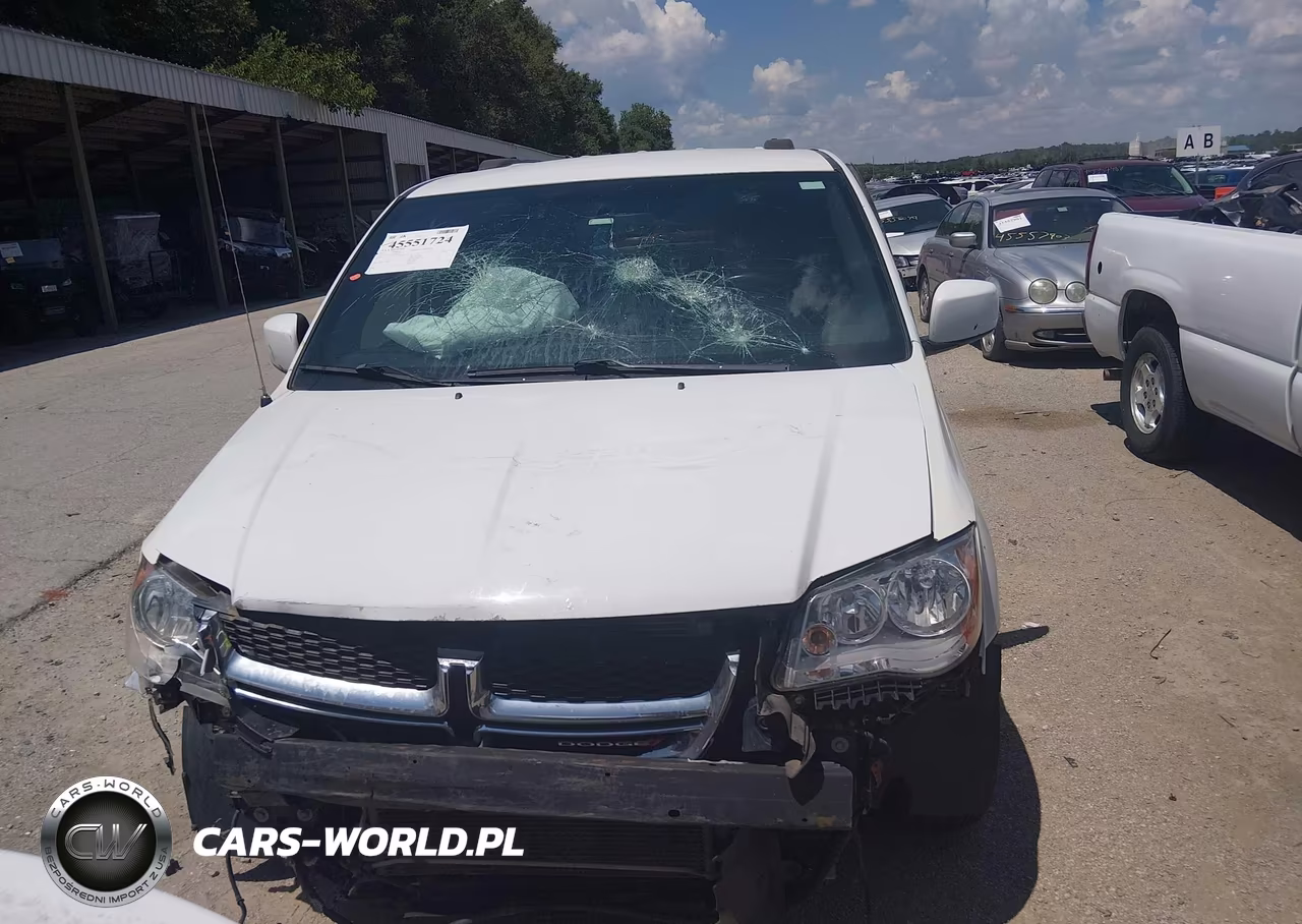 2017 Dodge Grand Caravan Gt VIN:2C4RDGEG1HR750275 - 12