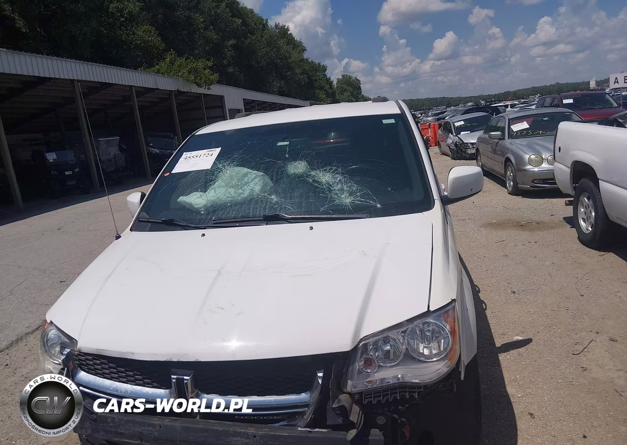 2017 Dodge Grand Caravan Gt VIN:2C4RDGEG1HR750275 - 17