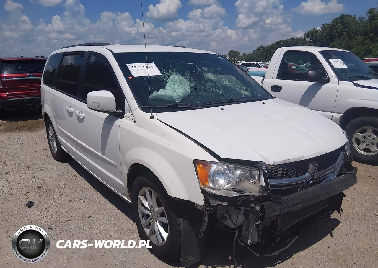 2017 Dodge Grand Caravan Gt VIN:2C4RDGEG1HR750275 - 18