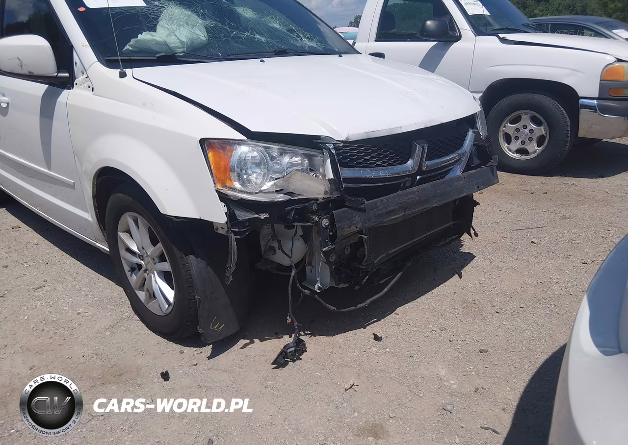 2017 Dodge Grand Caravan Gt VIN:2C4RDGEG1HR750275 - 19