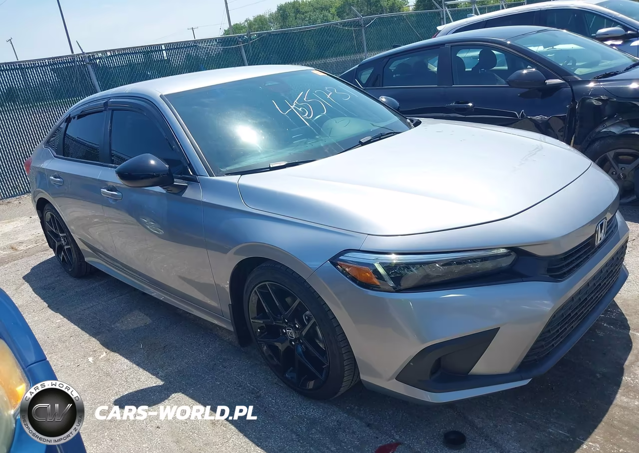 2023 Honda Civic Sport – zdjęcie 1 z 16