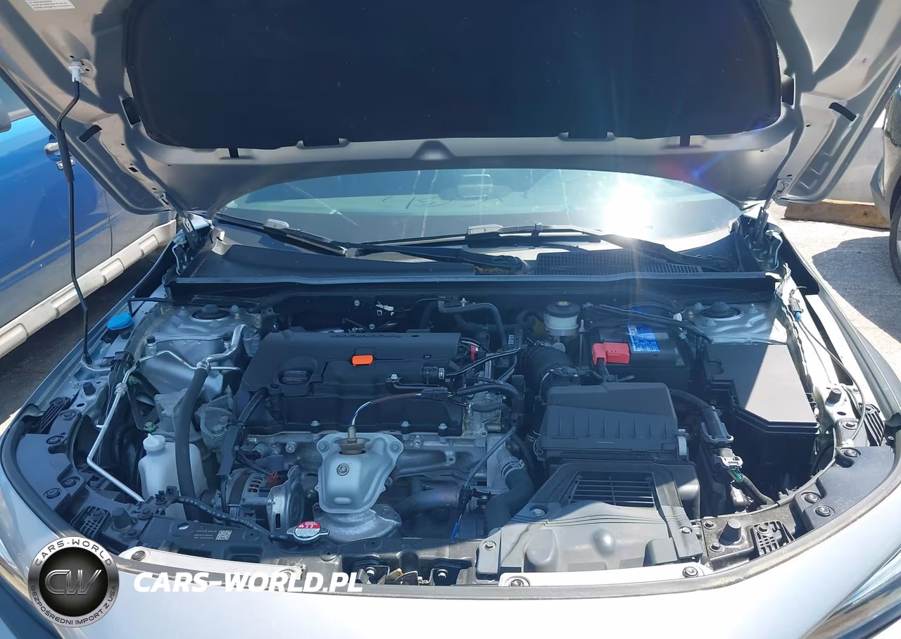 2023 Honda Civic Sport VIN:2HGFE2F58PH541069 - 10