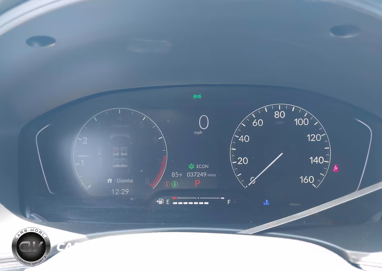 2023 Honda Civic Sport VIN:2HGFE2F58PH541069 - 15