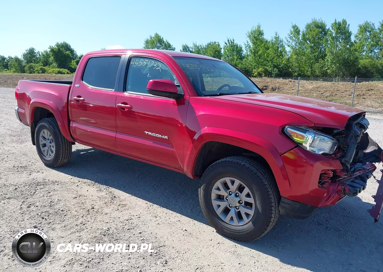 2017 Toyota Tacoma Sr5 V6