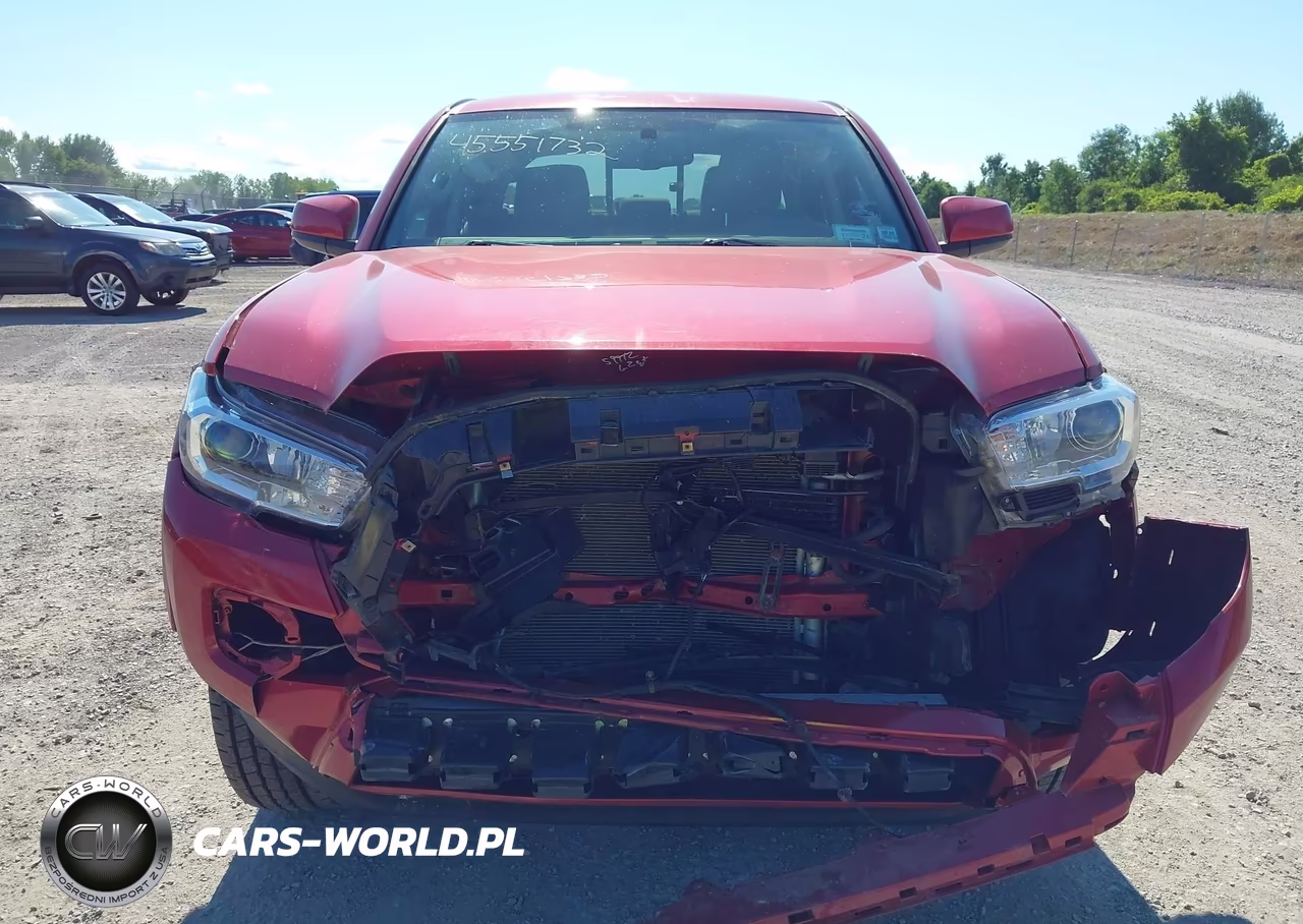 2017 Toyota Tacoma Sr5 V6 VIN:3TMCZ5AN3HM118692 - 13