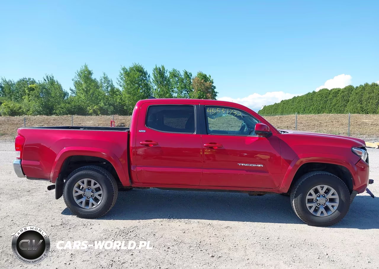 2017 Toyota Tacoma Sr5 V6 VIN:3TMCZ5AN3HM118692 - 14