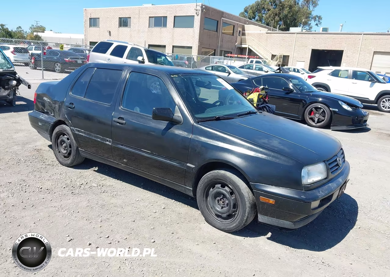 1997 Volkswagen Jetta Gl – zdjęcie 1 z 16