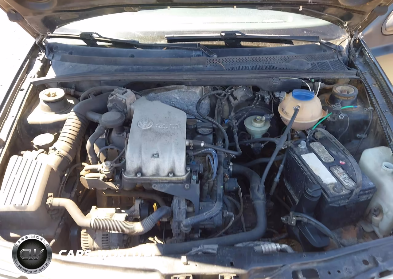 1997 Volkswagen Jetta Gl VIN:3VWRB81H0VM002773 - 10