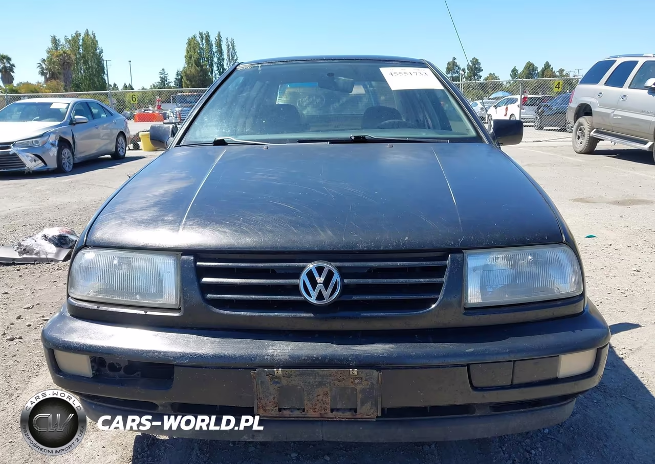 1997 Volkswagen Jetta Gl VIN:3VWRB81H0VM002773 - 12