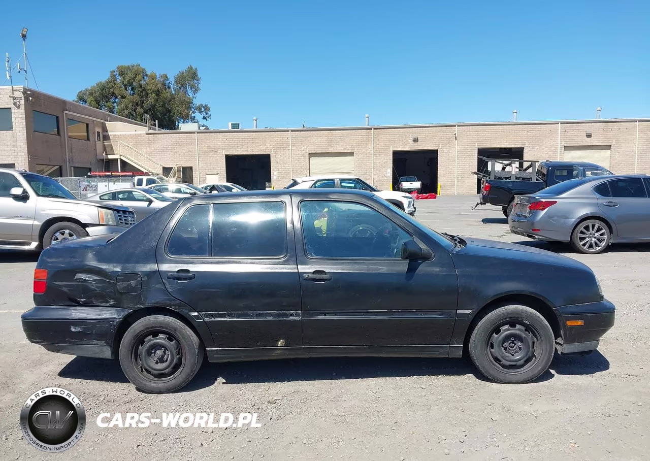 1997 Volkswagen Jetta Gl VIN:3VWRB81H0VM002773 - 13