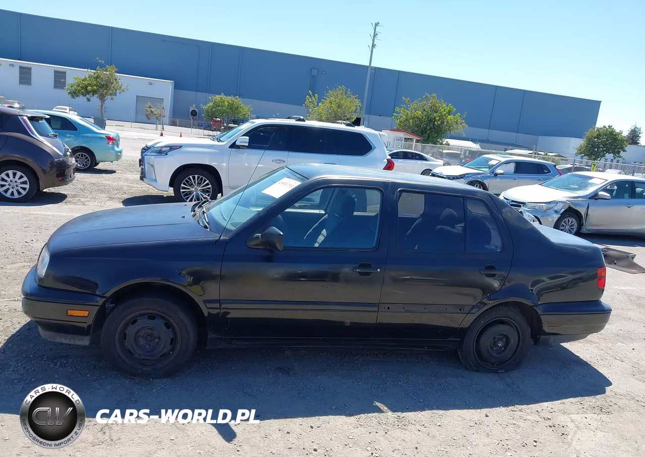 1997 Volkswagen Jetta Gl VIN:3VWRB81H0VM002773 - 14